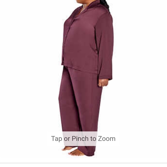 Banana Republic Women's Purple Top - Picture 8 of 8